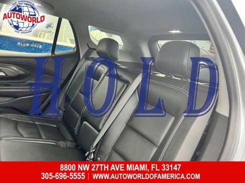 Used 2023 GMC Terrain SLT image 20