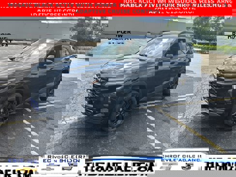 New 2025 Chevrolet Trax ACTIV w/ Sunroof Package image 1