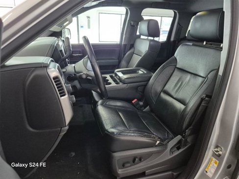 Used 2014 Chevrolet Silverado 1500 LTZ image 12