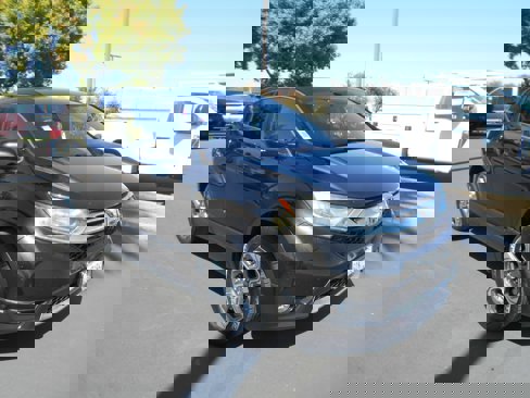 Used 2017 Honda CR-V EX image 2