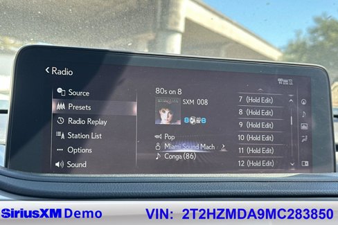 Used 2021 Lexus RX 350 AWD w/ Premium Package image 34