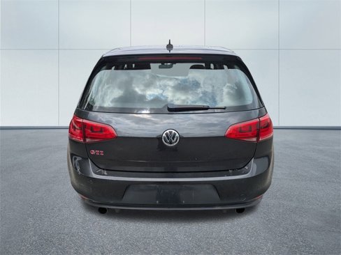 Used 2017 Volkswagen GTI SE image 4