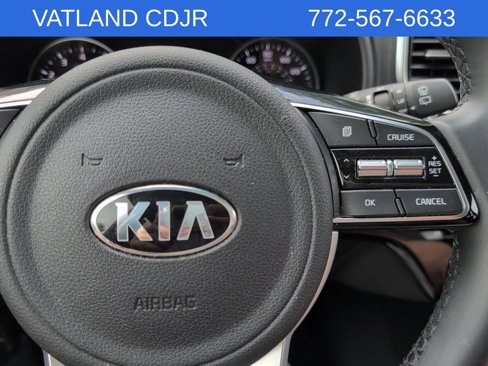 Used 2022 Kia Sportage EX image 12