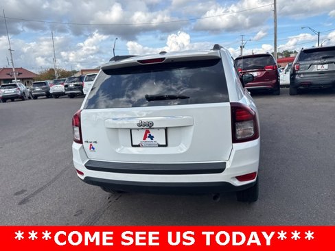 Used 2016 Jeep Compass Sport w/ Power Value Group image 4