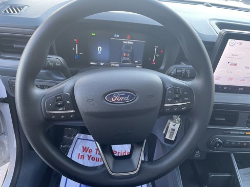 New 2025 Ford Maverick XL image 8
