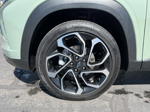Used 2024 Chevrolet Trax RS w/ Driver Confidence Package image 12
