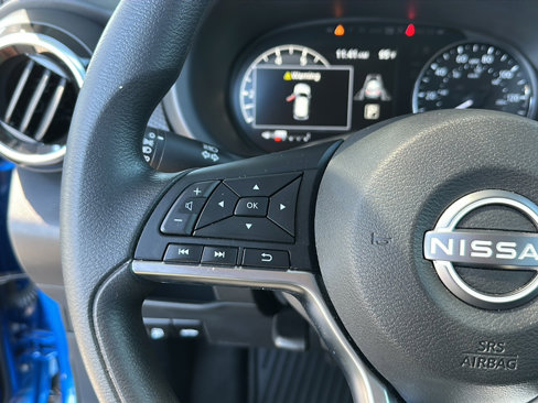 Used 2024 Nissan Kicks SV w/ Interior Electronics Package image 16