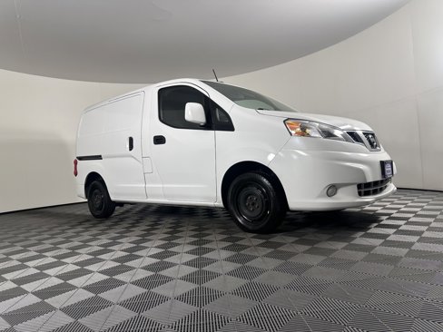 Used 2020 Nissan NV200 SV w/ Back Door Glass Package image 1
