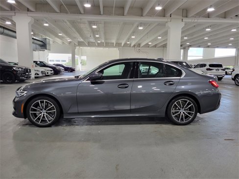 Used 2020 BMW 330i Sedan w/ Driving Assistance Package image 14