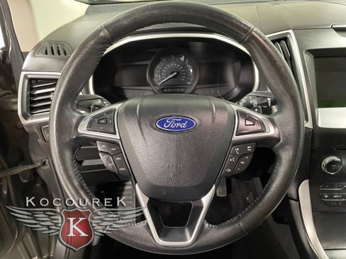 Used 2017 Ford Edge SEL w/ Equipment Group 201A image 14