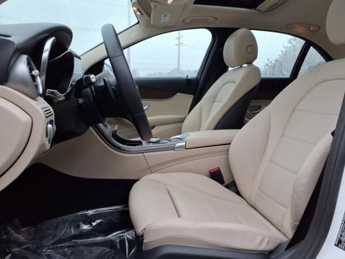 Used 2020 Mercedes-Benz C 300 4MATIC Sedan image 14