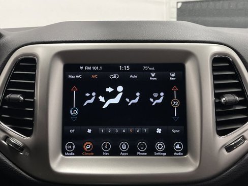 Used 2021 Jeep Compass 80th Special Edition image 18