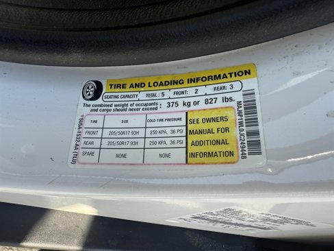 Used 2018 Ford EcoSport Titanium w/ Titanium Cold Weather Package image 14