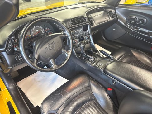 Used 2003 Chevrolet Corvette Convertible w/ Preferred Equipment Group1 image 41