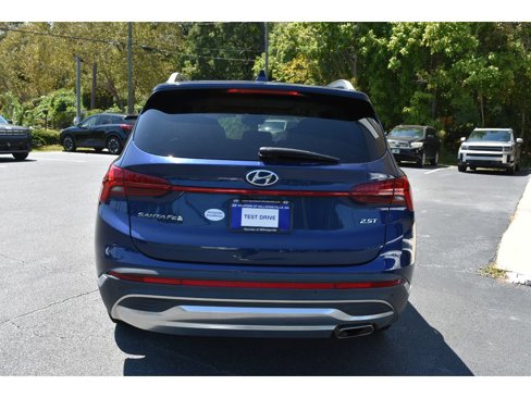 Used 2021 Hyundai Santa Fe Limited image 4