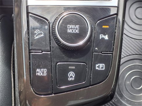 Used 2023 Kia Sportage SX image 9