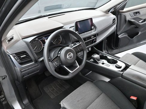 Used 2021 Nissan Rogue S image 14