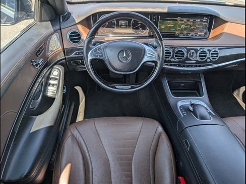 Used 2014 Mercedes-Benz S 550 Sedan image 10