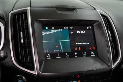 Used 2017 Ford Edge SEL w/ Equipment Group 201A image 13