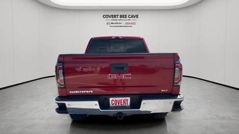 Used 2018 GMC Sierra 1500 SLT w/ Texas SLT Premium Package image 8