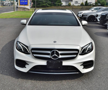 Used 2017 Mercedes-Benz E 300 4MATIC w/ Premium 1 Package image 5