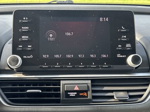 Used 2018 Honda Accord LX image 16