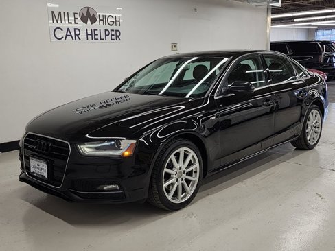 Used 2015 Audi A4 2.0T Premium Plus w/ Technology Package image 9