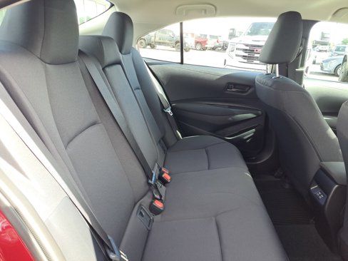 New 2025 Toyota Corolla LE image 24