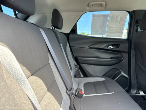 Certified 2023 Chevrolet TrailBlazer LT w/ Convenience Package image 30