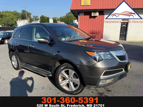 Used 2010 Acura MDX image 1