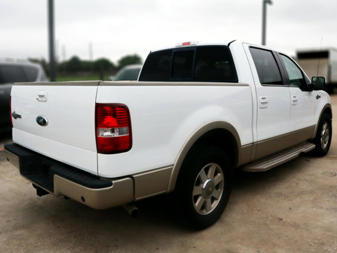 Used 2008 Ford F150 King Ranch image 7