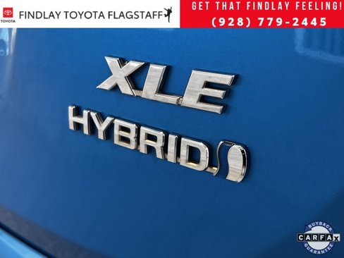 Used 2016 Toyota RAV4 XLE image 9