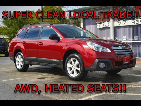 Used 2013 Subaru Outback 2.5i Premium image 1