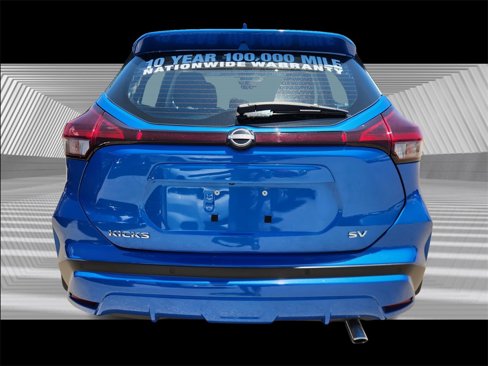 Used 2024 Nissan Kicks SV w/ Interior Electronics Package image 5