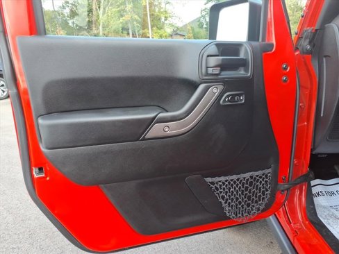 Used 2017 Jeep Wrangler Unlimited Sport image 11