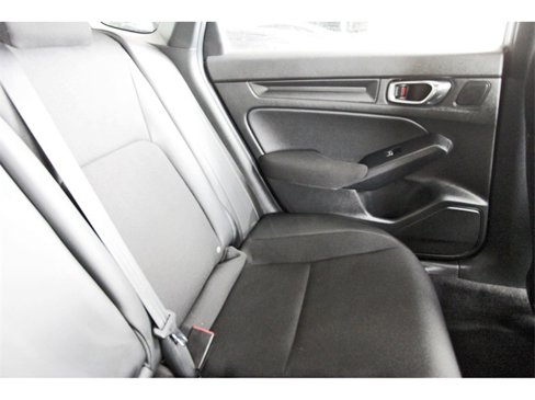 Certified 2025 Honda Civic Sport image 10