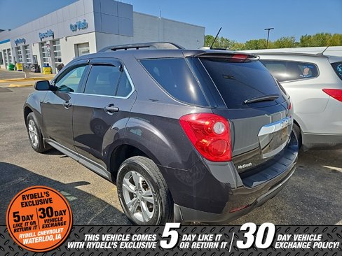 Used 2015 Chevrolet Equinox LT w/ Driver Convenience Package image 2