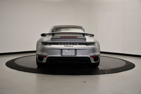 Certified 2024 Porsche 911 Turbo S image 4