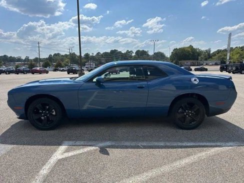 Certified 2023 Dodge Challenger SXT image 4