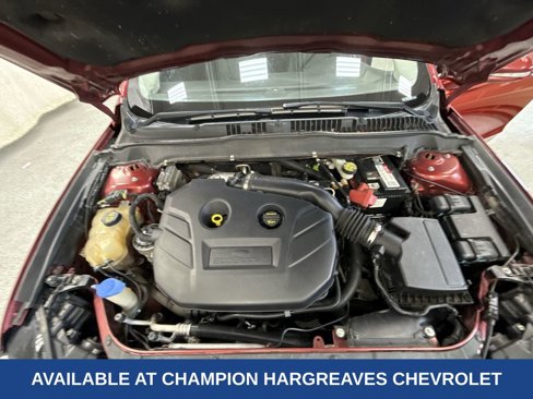 Used 2014 Ford Fusion Titanium image 38