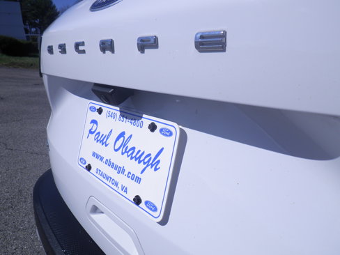 Certified 2022 Ford Escape SEL image 27