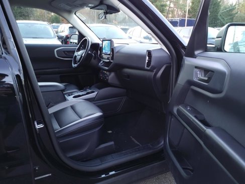Used 2022 Ford Bronco Sport Big Bend w/ Convenience Package image 12