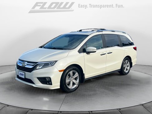 Used 2019 Honda Odyssey EX-L image 3