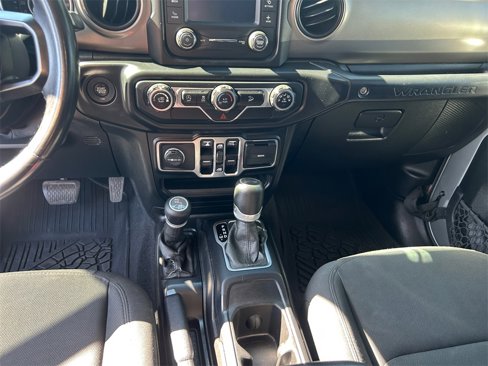 Used 2020 Jeep Wrangler Unlimited Sport S image 15