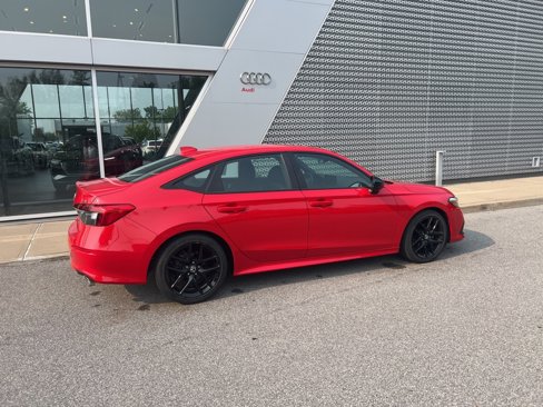 Used 2022 Honda Civic Sport image 19