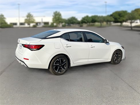 Certified 2024 Nissan Sentra SV image 5