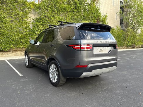 Used 2018 Land Rover Discovery HSE image 7