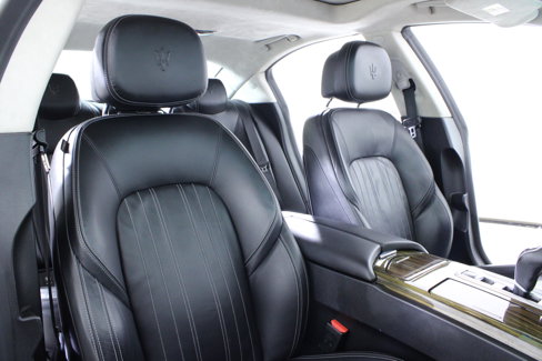 Used 2015 Maserati Ghibli S Q4 image 17
