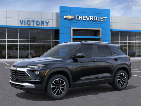 New 2026 Chevrolet TrailBlazer LT w/ Driver Confidence Package image 19