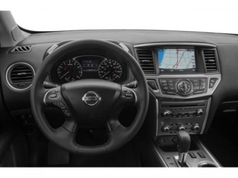 Certified 2020 Nissan Pathfinder SV w/ Rock Creek Edition Cross Bars image 10